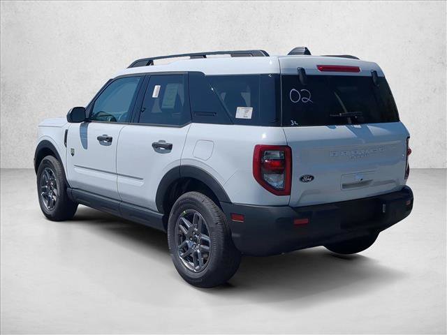 New 2026 Ford Bronco Sport Big Bend AWD/4WD image 9