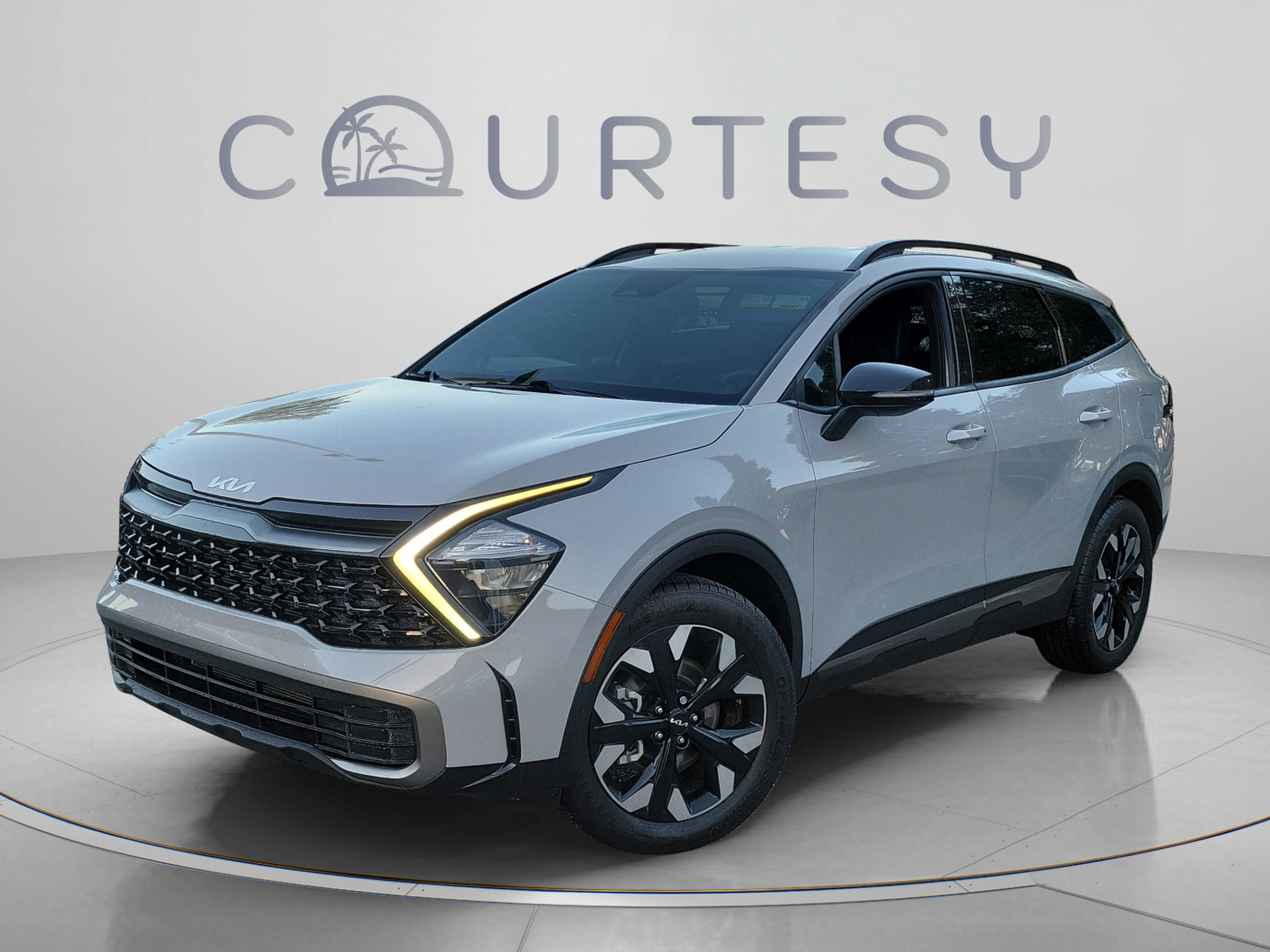 Certified 2023 Kia Sportage X-Line AWD/4WD image 1