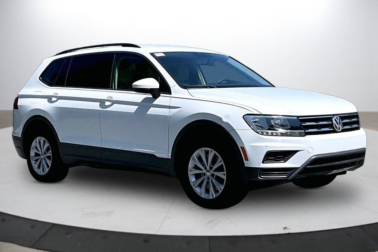 Used 2020 Volkswagen Tiguan S FWD image 2