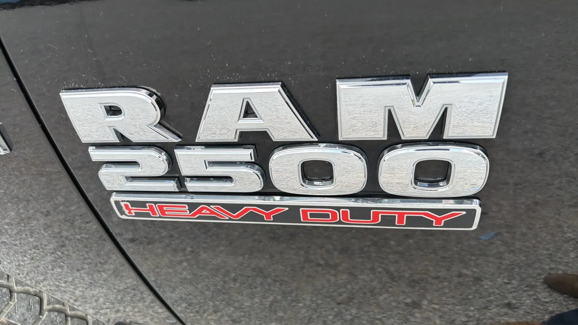 Used 2018 RAM 2500 Tradesman w/ Chrome Appearance Group AWD/4WD image 13
