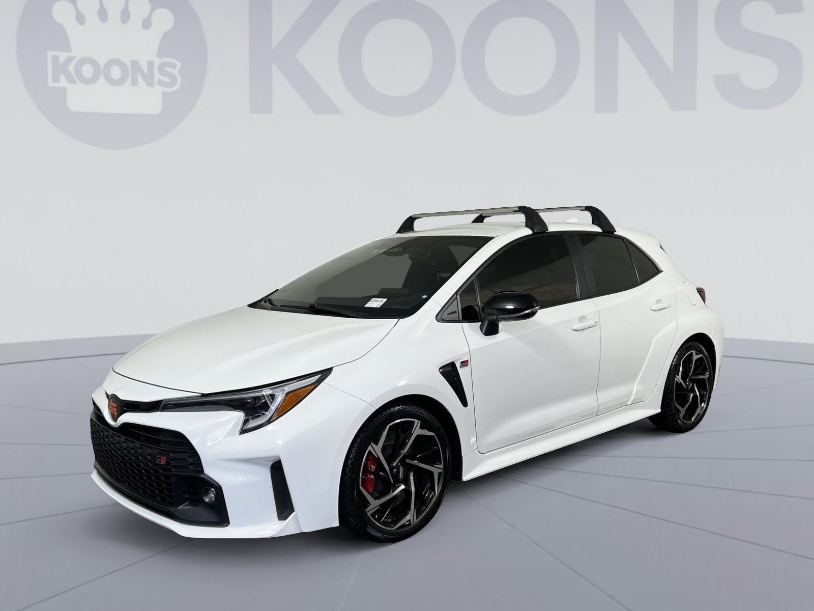 Used 2024 Toyota Corolla GR w/ Performance Package AWD/4WD image 1