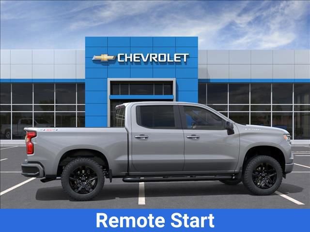 New 2026 Chevrolet Silverado 1500 RST w/ RST Select Package AWD/4WD image 6