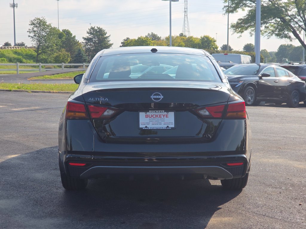 New 2026 Nissan Altima 2.5 SV FWD image 18