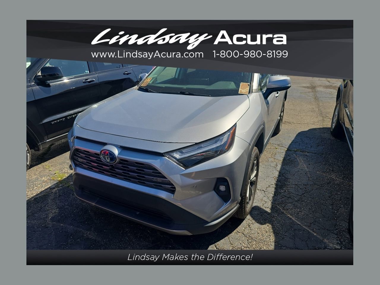 Used 2022 Toyota RAV4 Limited