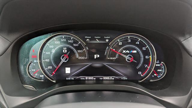 Used 2020 BMW X4 M w/ Executive Package image 24