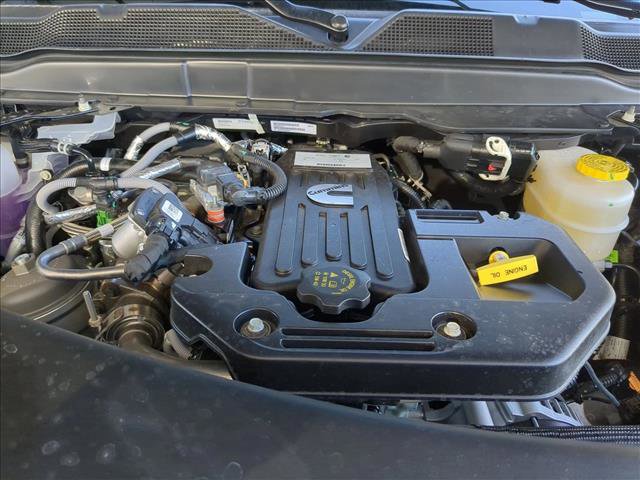 New 2026 RAM 3500 Laramie w/ Night Edition image 17