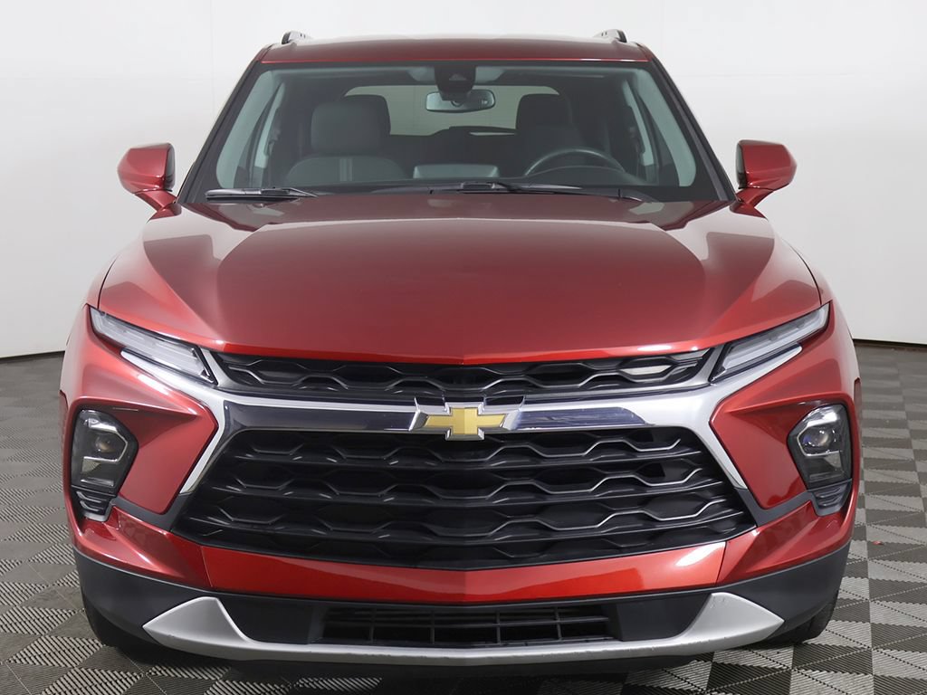 Used 2024 Chevrolet Blazer LT w/ Convenience Package FWD image 10