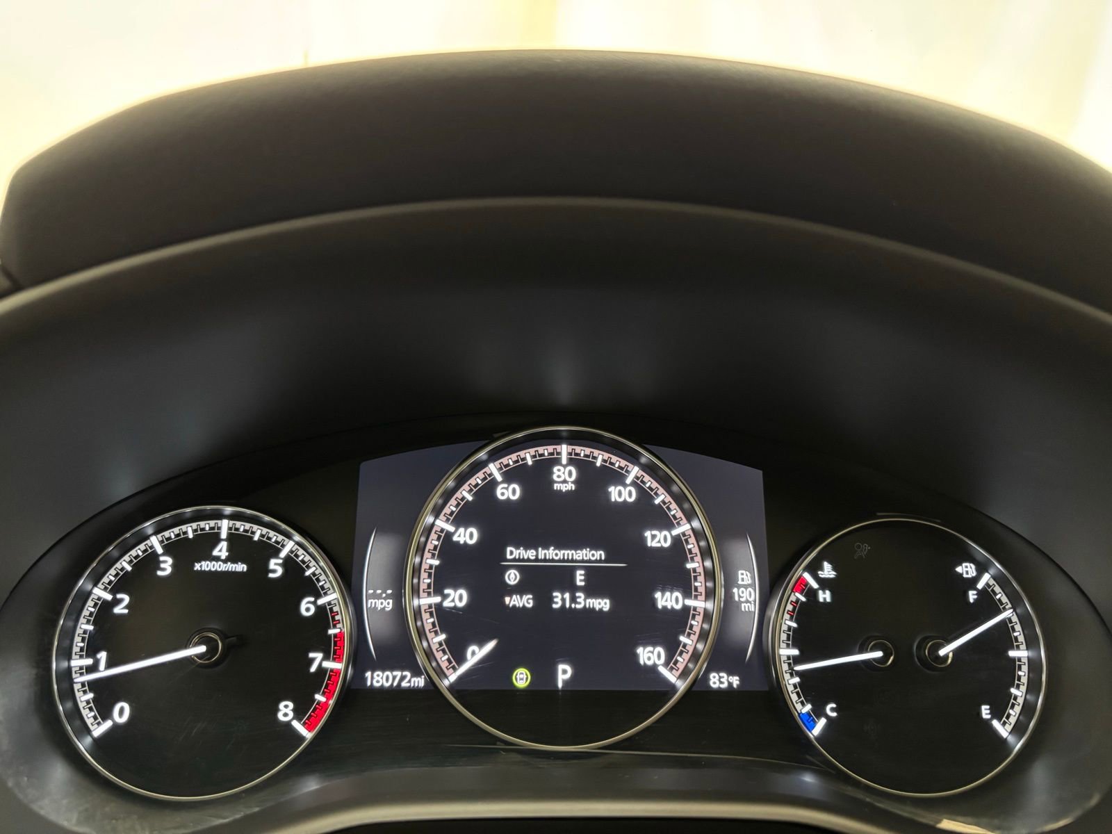 Certified 2025 MAZDA CX-30 AWD 2.5 S w/ Preferred Package image 23