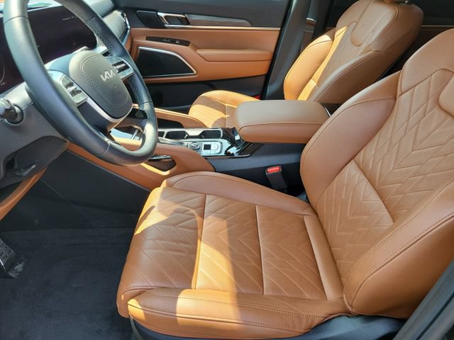 Certified 2025 Kia Telluride SX Prestige X-Line AWD/4WD image 24