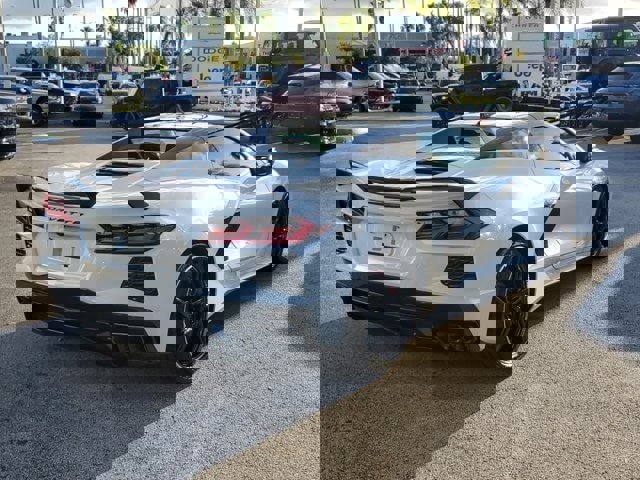 Used 2023 Chevrolet Corvette 2LT w/ Z51 Performance Package image 7