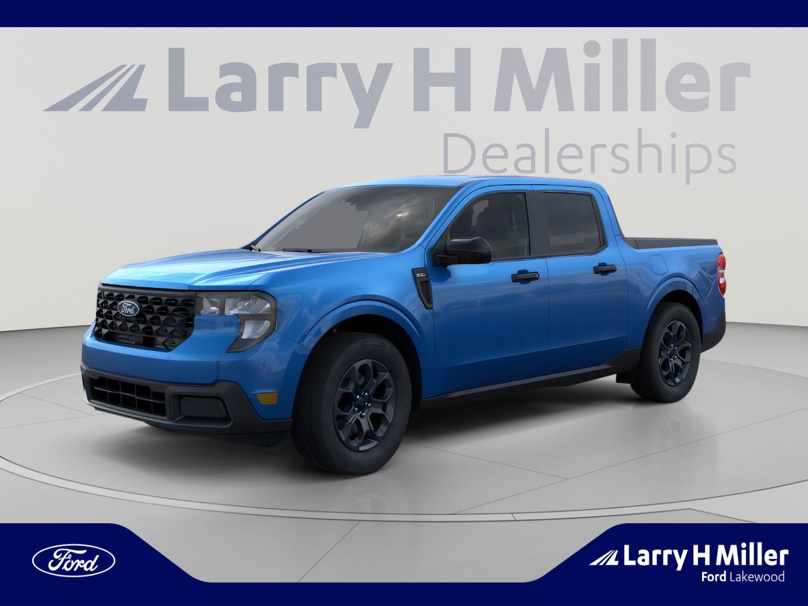 New 2026 Ford Maverick XLT w/ XLT Luxury Package
