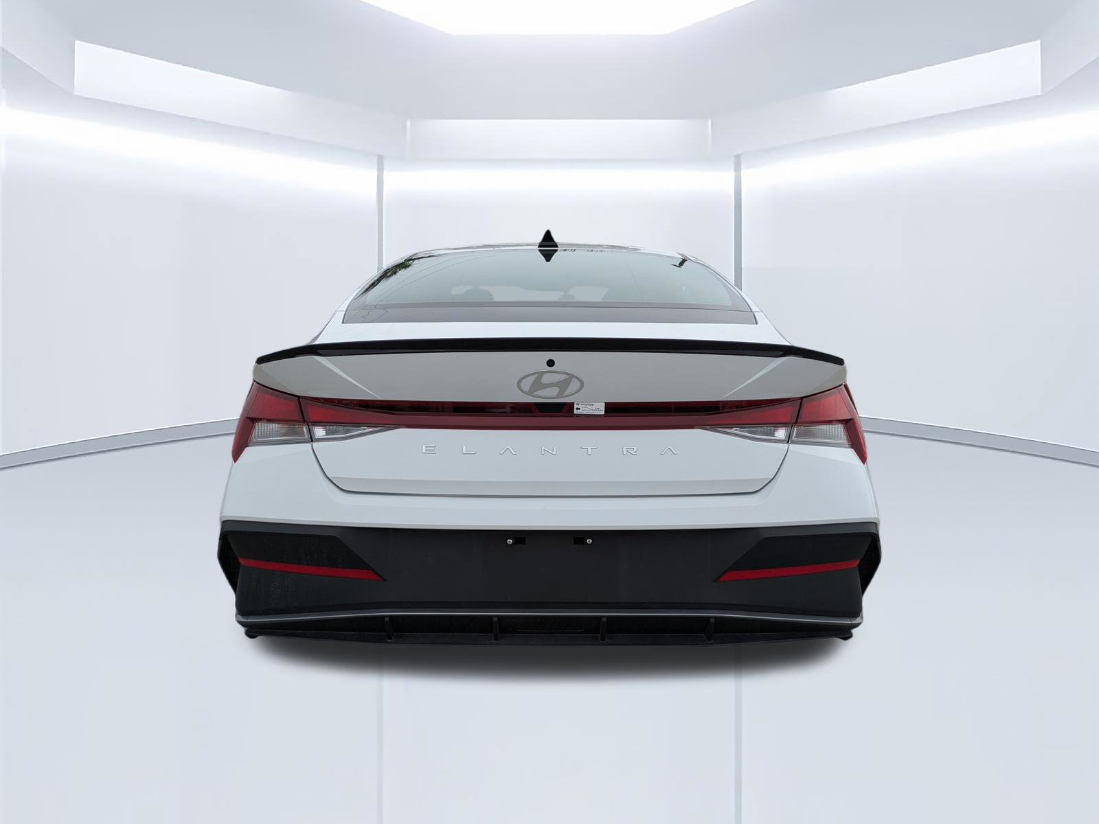 Certified 2025 Hyundai Elantra Sport image 5