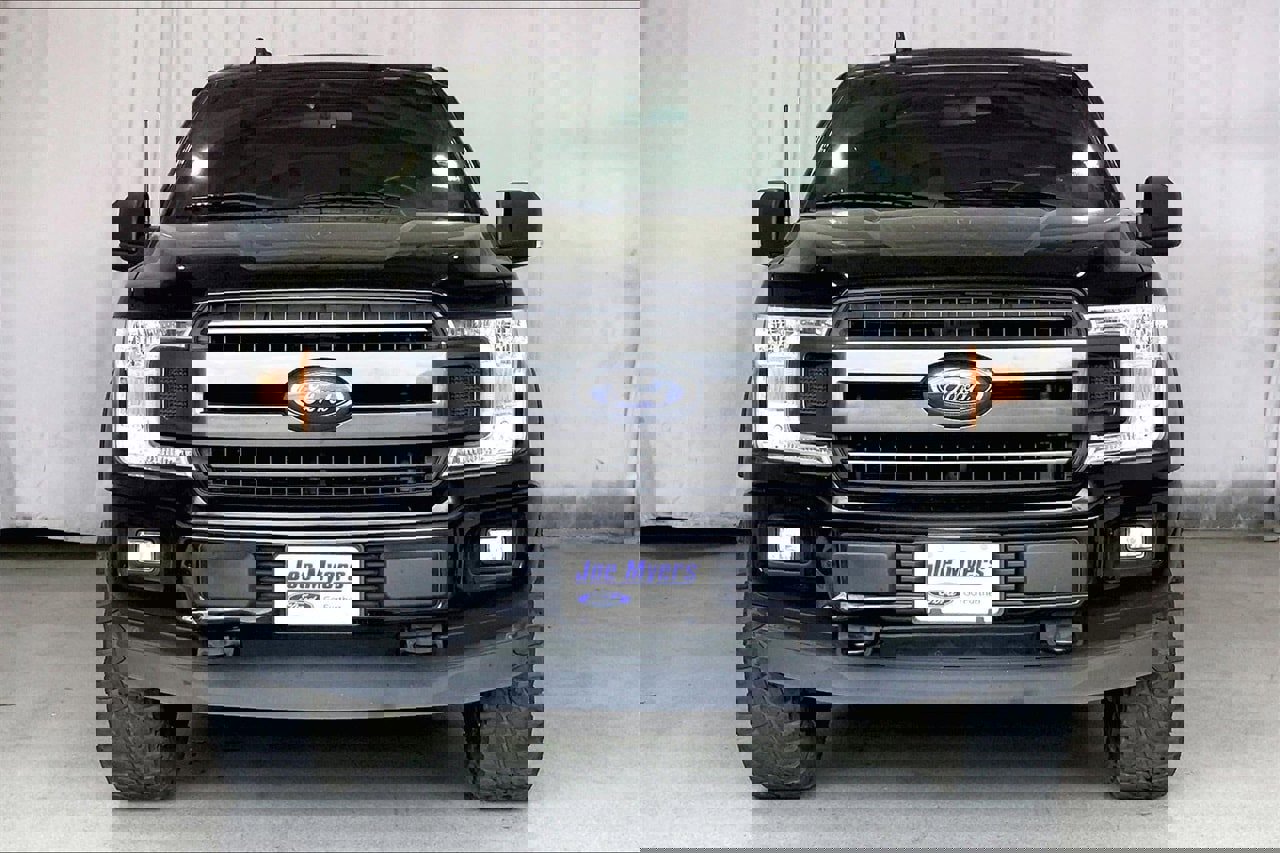 Used 2020 Ford F150 XLT w/ Equipment Group 302A Luxury image 3