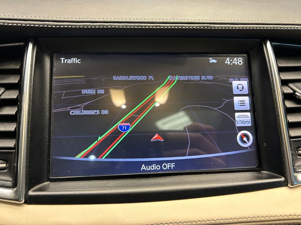 Used 2019 INFINITI QX50 Luxe image 16