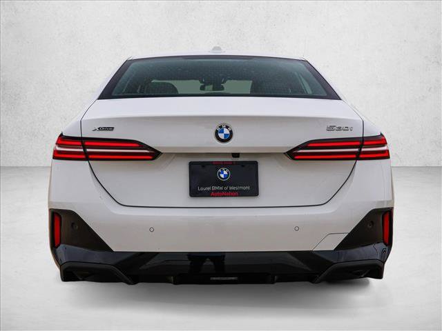 Used 2026 BMW 530i xDrive AWD/4WD image 6