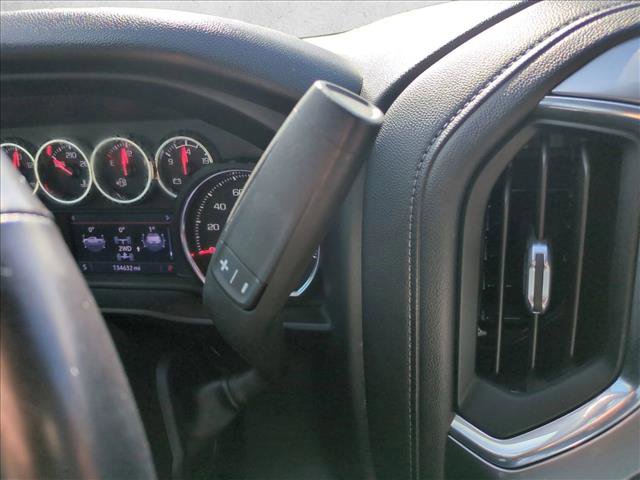 Used 2020 Chevrolet Silverado 1500 LT w/ Texas Edition RWD image 12