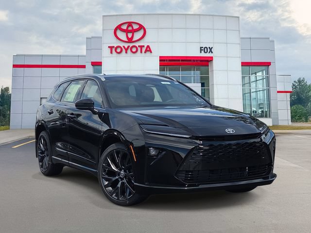 New 2026 Toyota Crown Signia AWD/4WD 360° Tour
