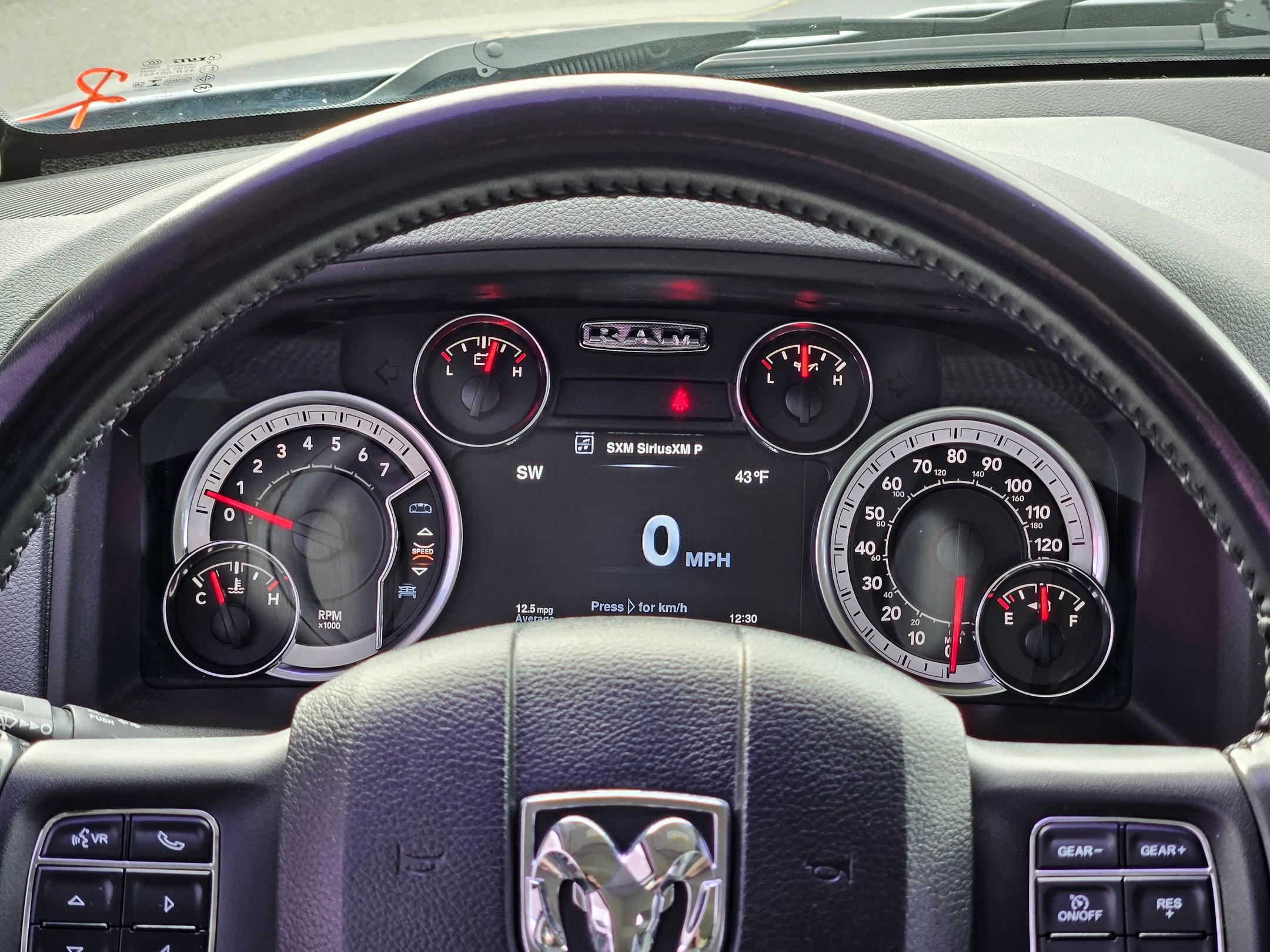 Used 2019 RAM 1500 Big Horn image 15