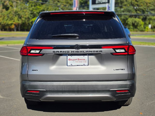 Used 2026 Toyota Grand Highlander AWD image 6