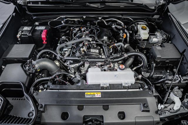 New 2026 Toyota Tacoma SR image 16
