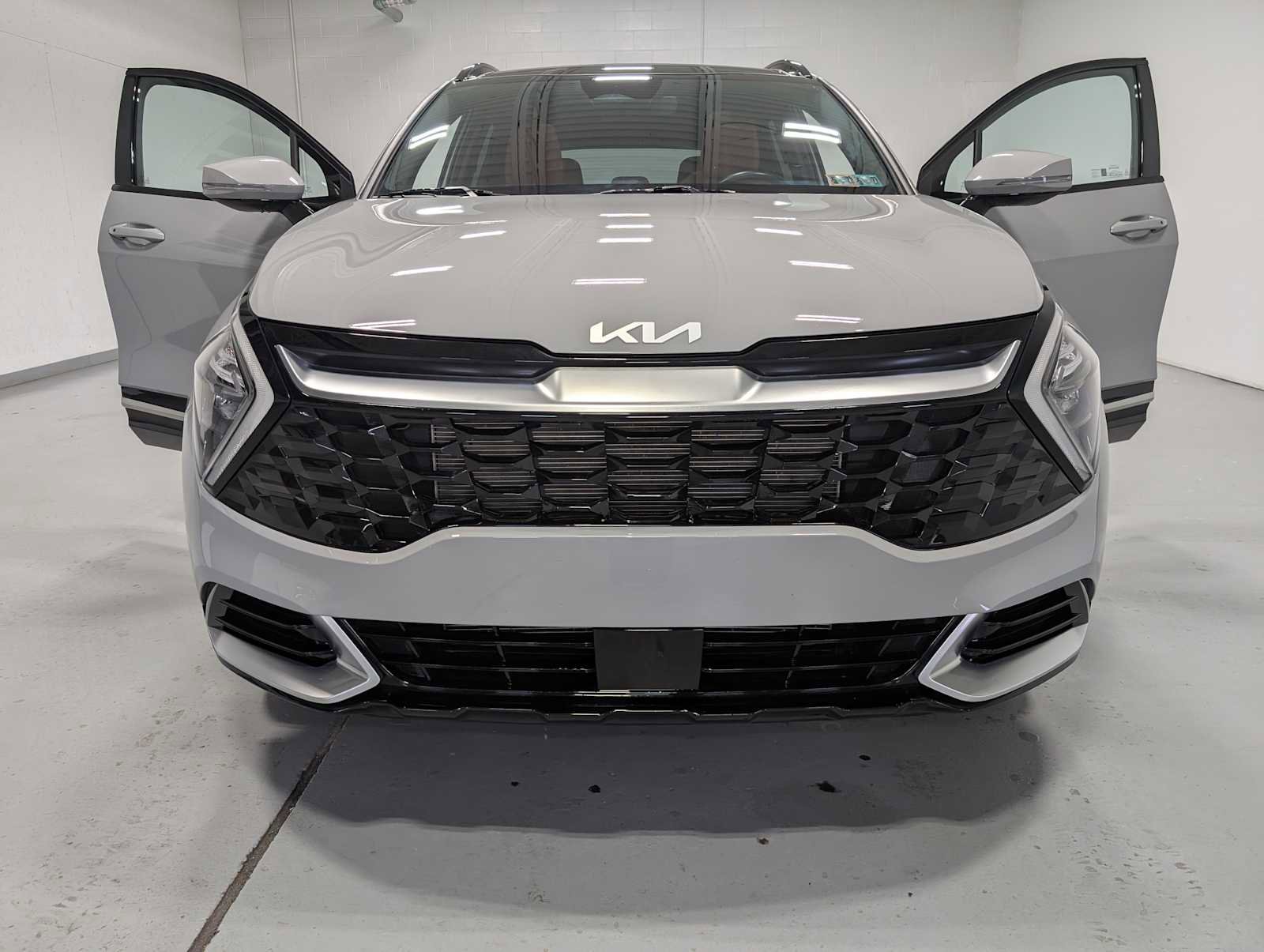 Certified 2023 Kia Sportage SX AWD/4WD image 15