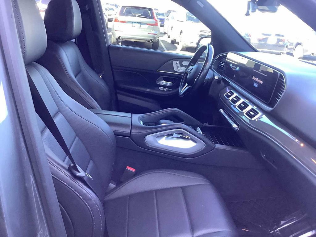 Used 2020 Mercedes-Benz GLE 450 4MATIC w/ 3rd Row Seat Package image 15
