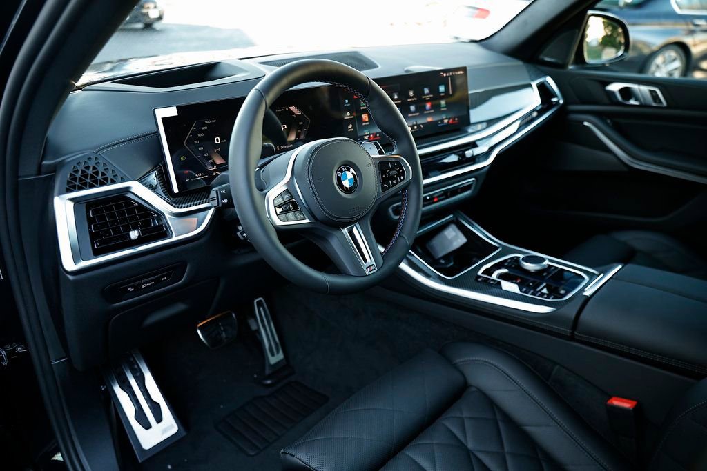 New 2026 BMW X5 M60i w/ Climate Comfort Package image 20