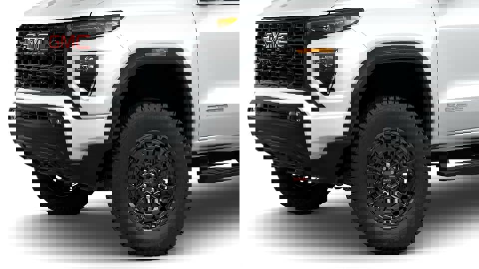 New 2026 GMC Canyon Elevation w/ Convenience Package image 31