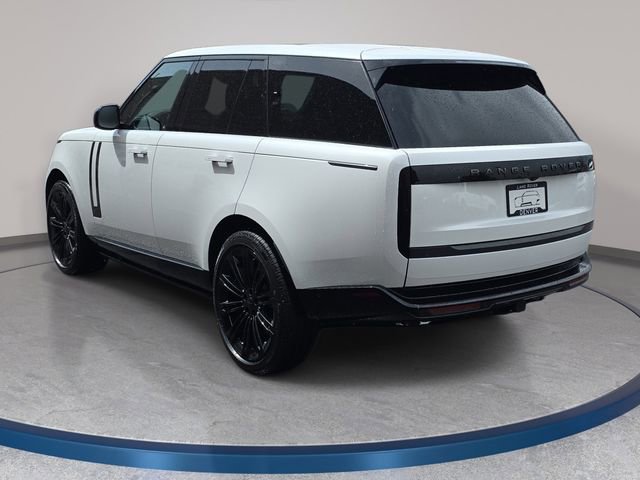 New 2026 Land Rover Range Rover SE AWD/4WD image 7