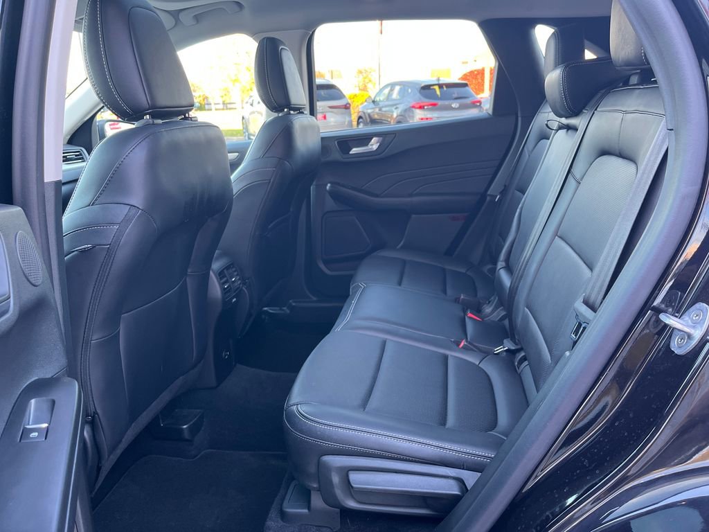 Used 2021 Ford Escape SEL w/ Technology Package image 27