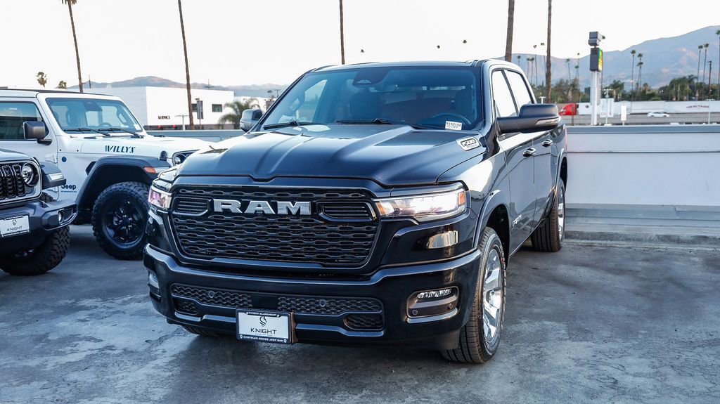 New 2025 RAM 1500 Big Horn image 4