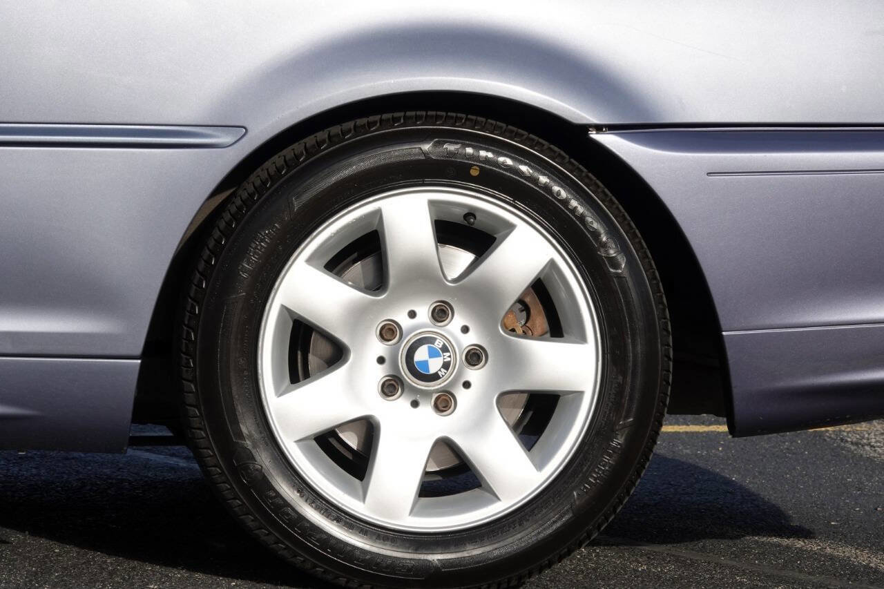Used 2000 BMW 323ci Convertible RWD image 41