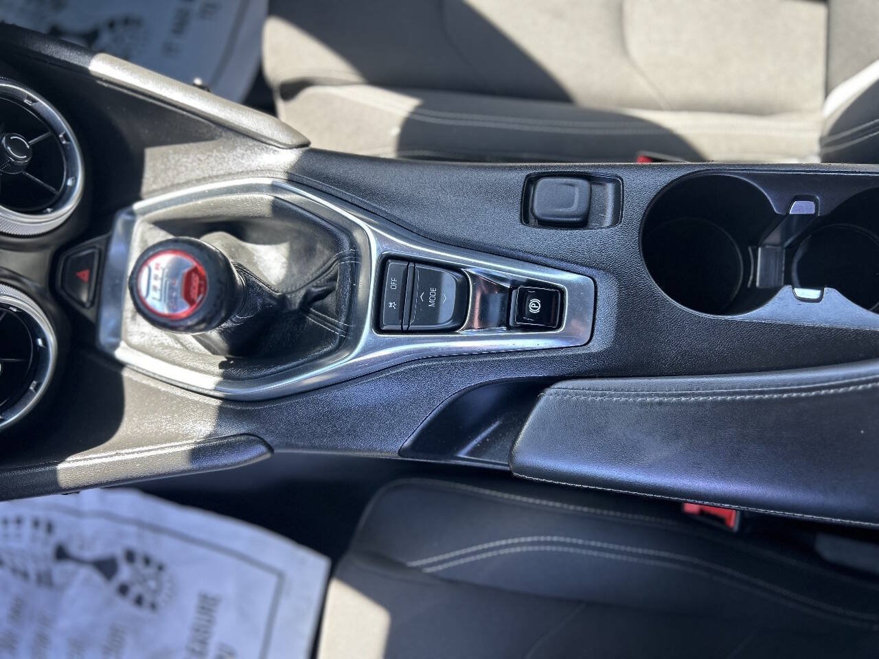 Used 2017 Chevrolet Camaro SS RWD image 13