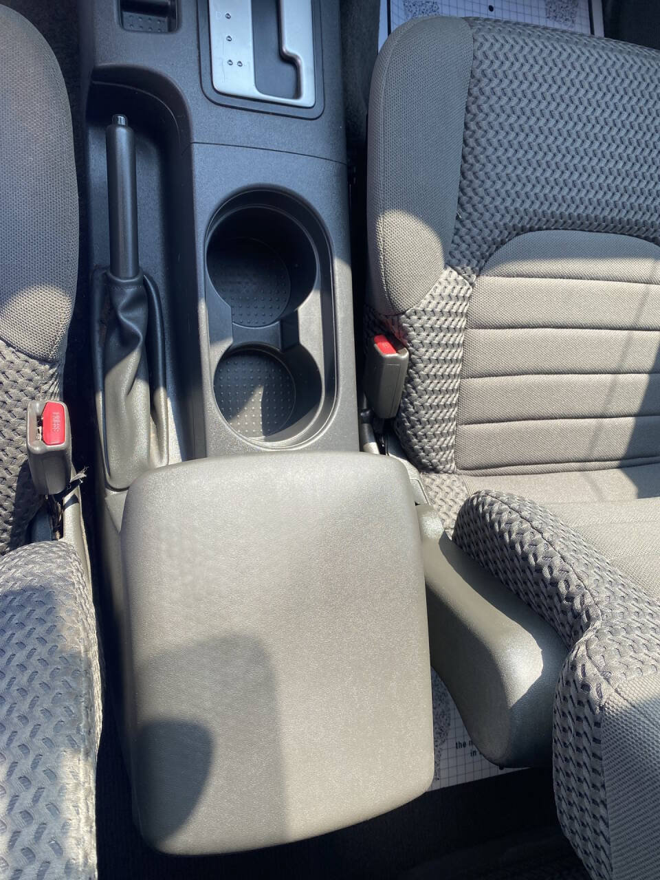 Used 2011 Nissan Frontier SV AWD/4WD image 11