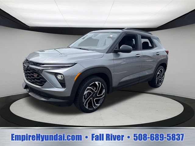 Used 2024 Chevrolet TrailBlazer RS FWD image 1