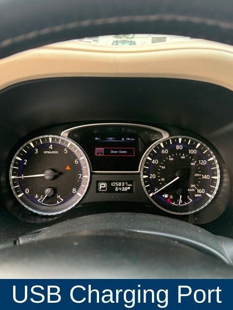 Used 2016 INFINITI QX60 Luxe w/ Premium Plus Package AWD/4WD image 10