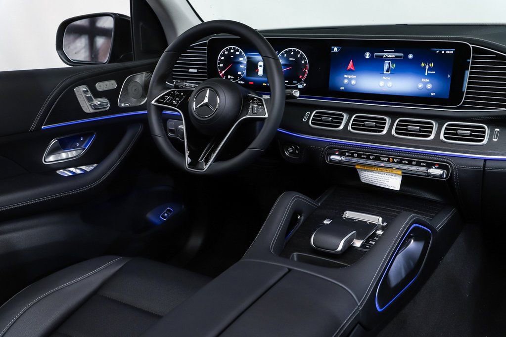New 2026 Mercedes-Benz GLE 350 4MATIC image 12