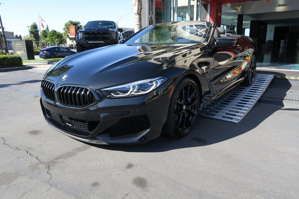 Used 2022 BMW M850i xDrive M850i xDrive Convertible image 55