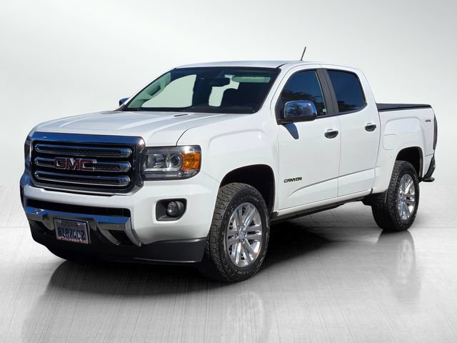 Used 2016 GMC Canyon SLT w/ Driver Alert Package AWD/4WD image 8