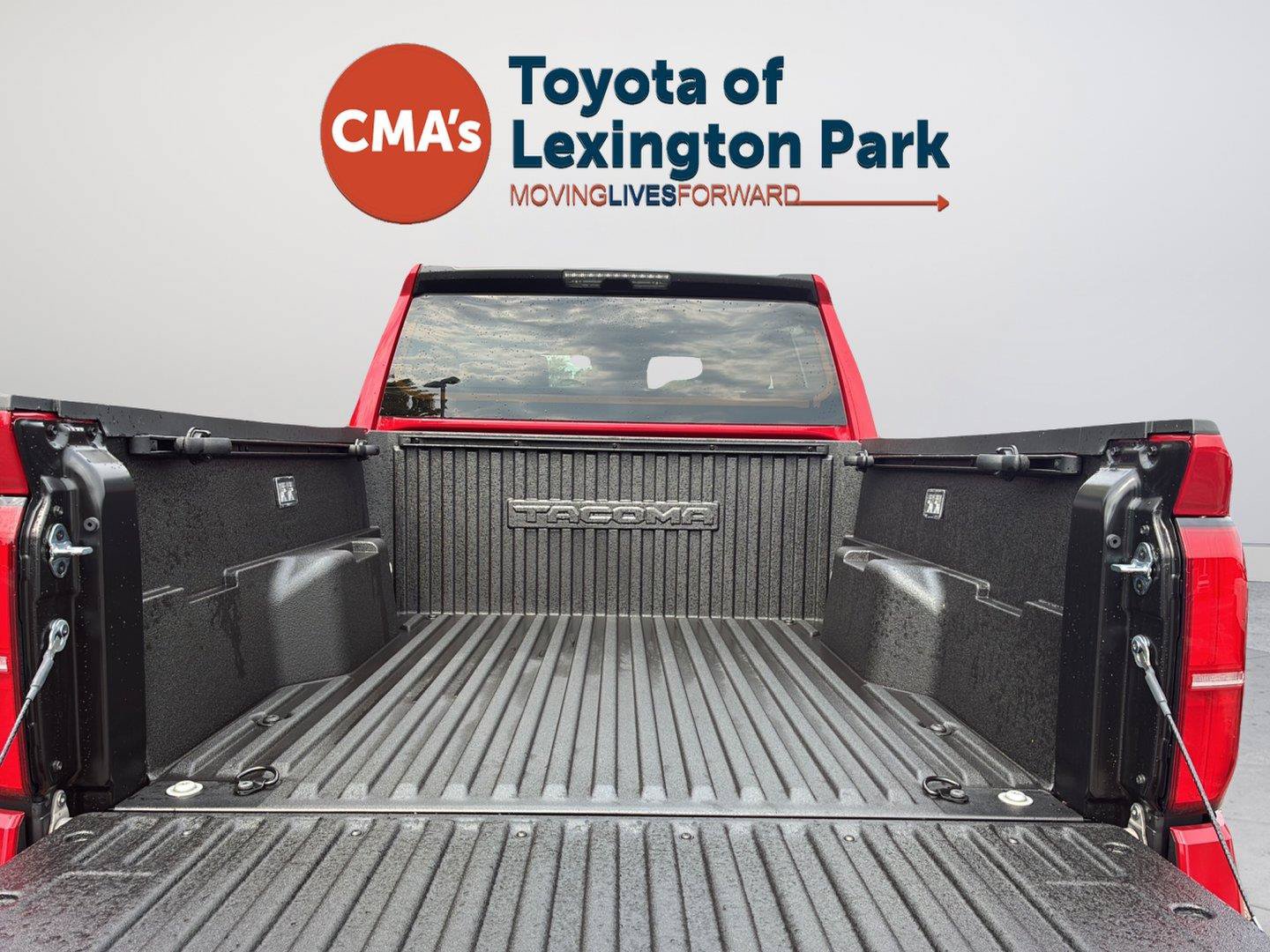 New 2026 Toyota Tacoma SR5 AWD/4WD image 26