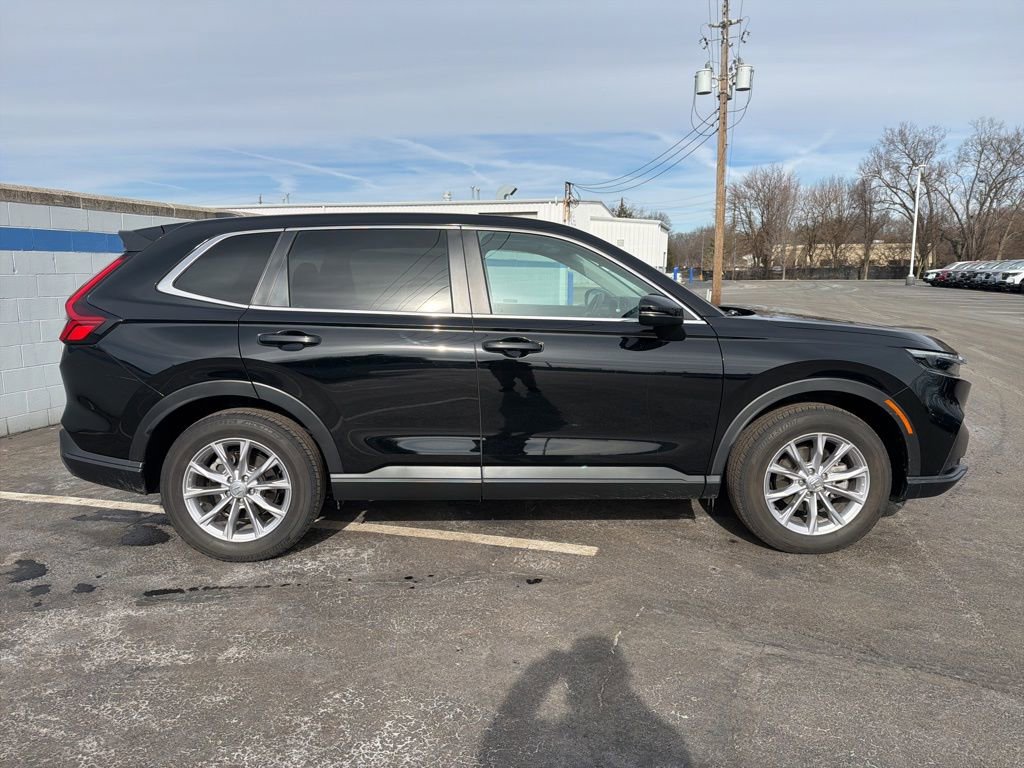 Certified 2024 Honda CR-V EX-L image 6