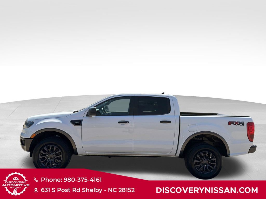 Used 2019 Ford Ranger XLT w/ Equipment Group 302A Luxury AWD/4WD image 6