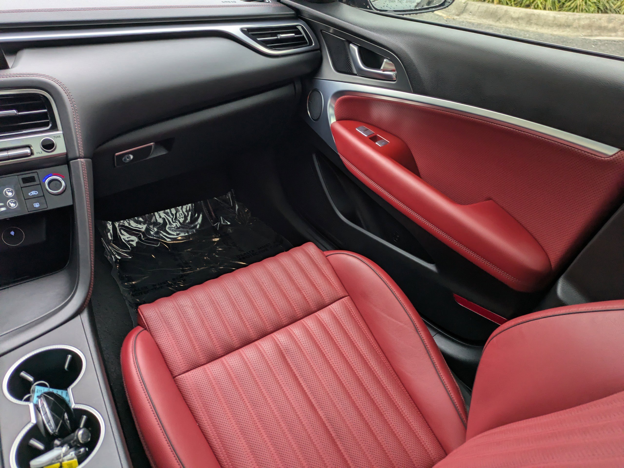 Used 2024 Genesis G70 3.3T Advanced image 19