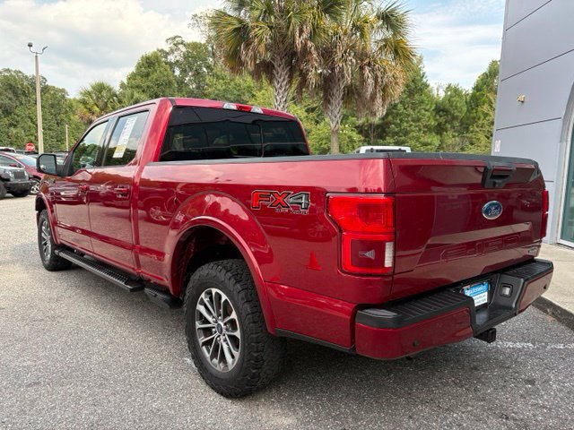 Used 2018 Ford F150 XLT w/ Equipment Group 302A Luxury AWD/4WD image 4