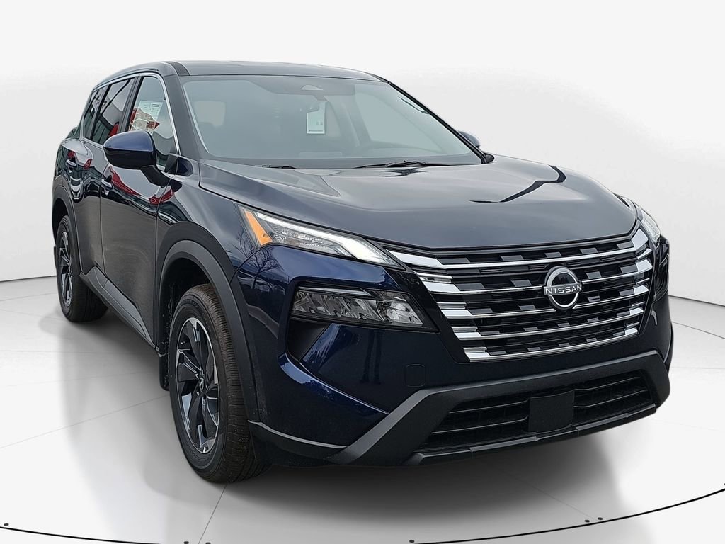 New 2026 Nissan Rogue SV image 2