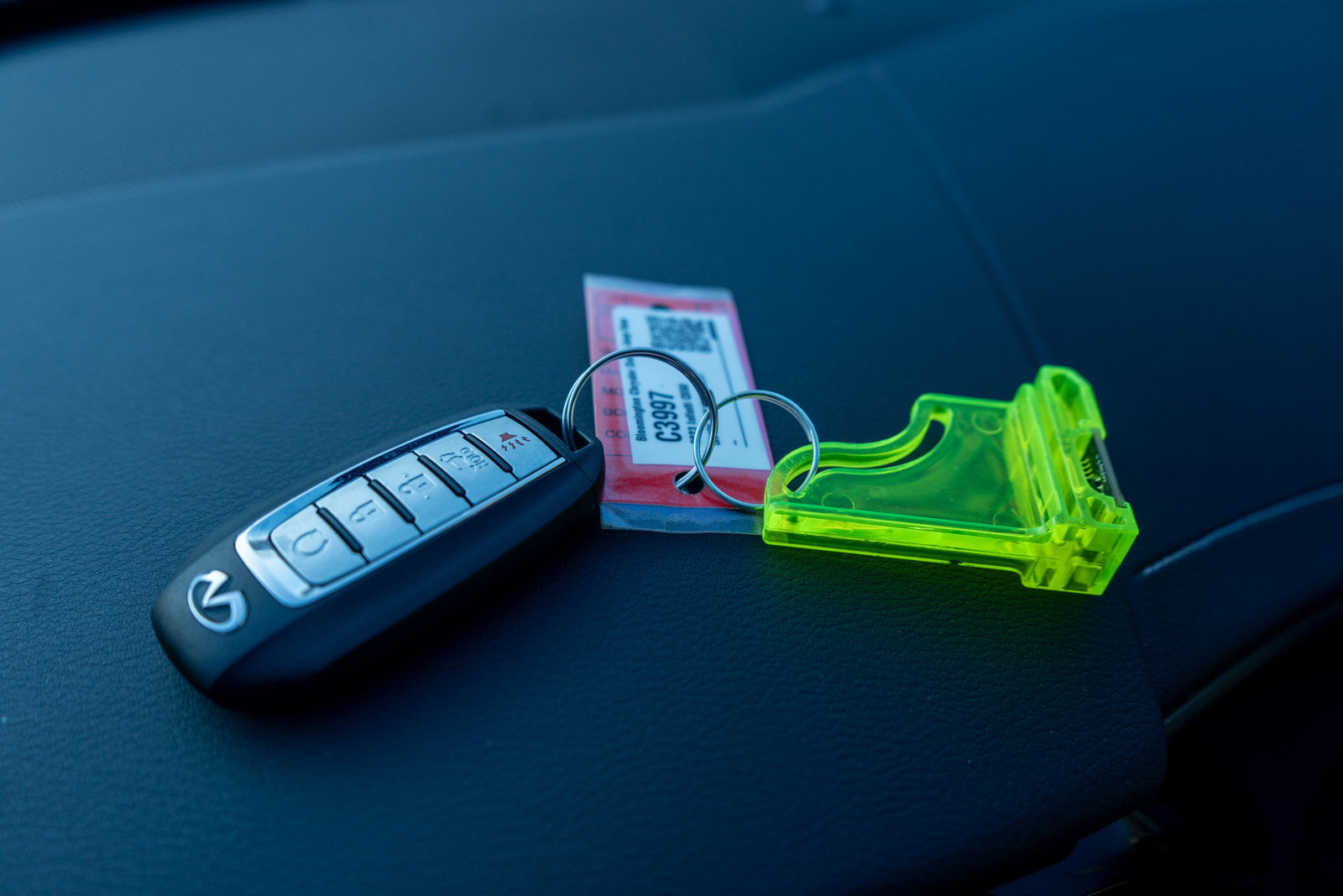 Used 2023 INFINITI QX60 Luxe image 30