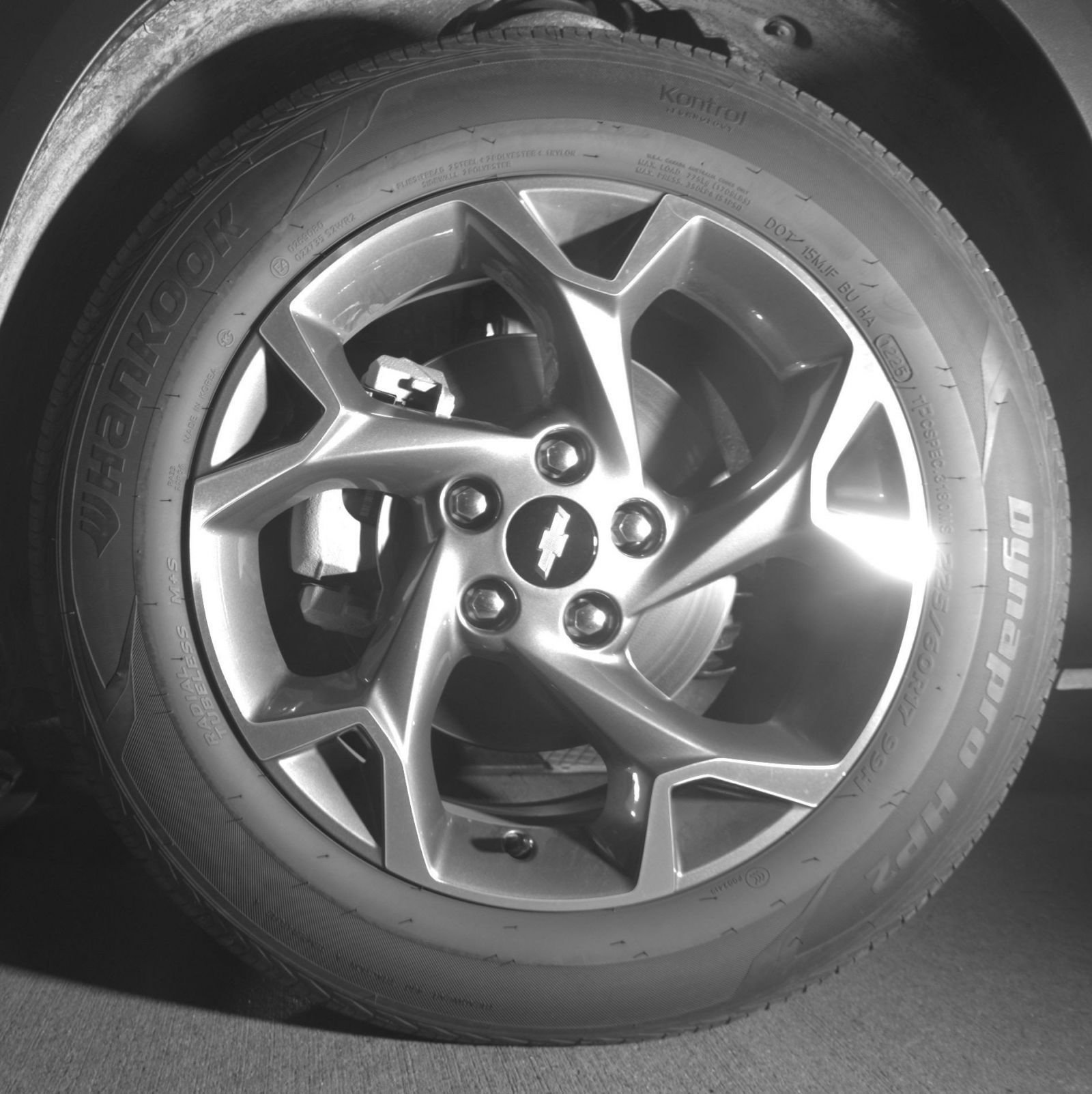Used 2025 Chevrolet Trax LT w/ LT Convenience Package FWD image 27
