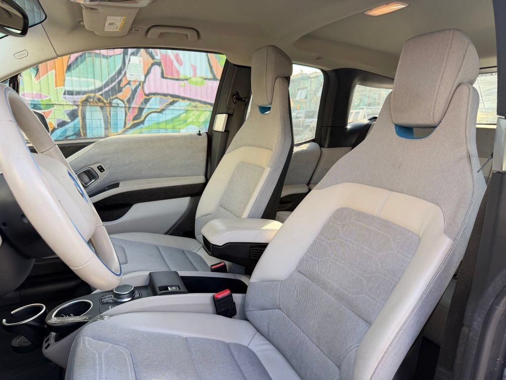 Used 2017 BMW i3 RWD image 7