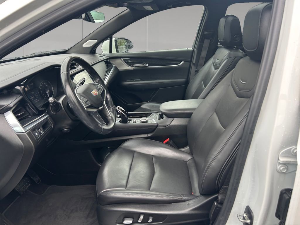 Used 2021 Cadillac XT5 Premium Luxury AWD/4WD image 10
