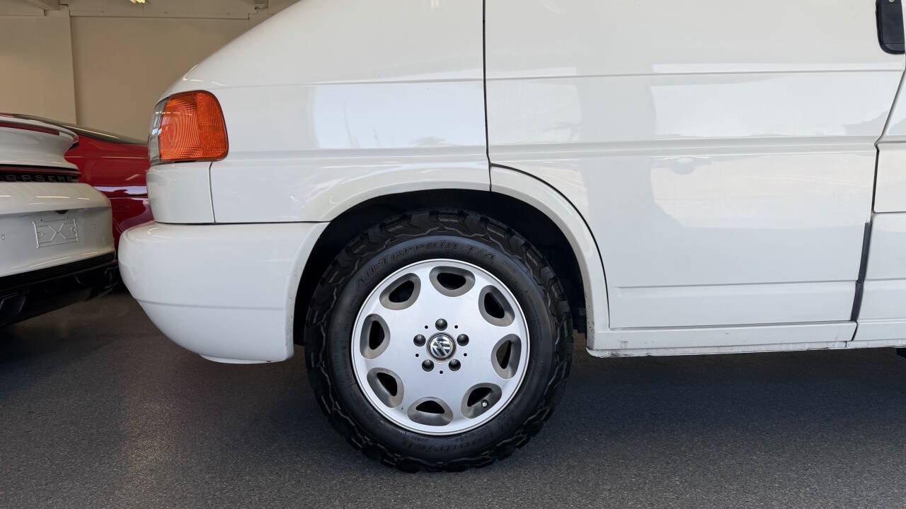 Used 1997 Volkswagen Eurovan Camper FWD image 62
